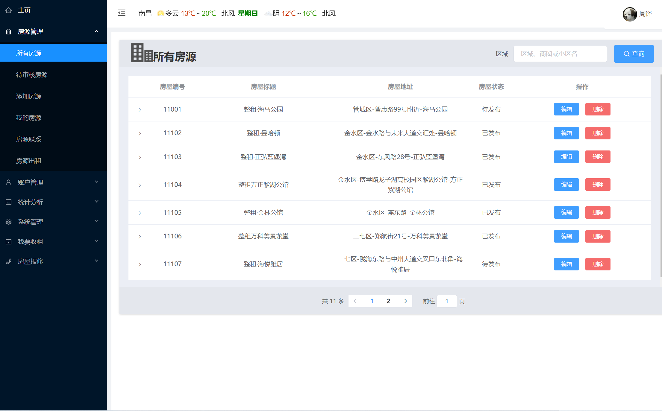 基于SpringBoot+MySQL的租房项目+第四稿+翻译文献+开题ppt+开题报告+外文翻译+文献综述+中期检查+安装视频+讲解视频